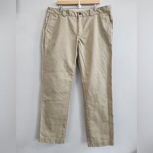 CC Filson Anchorage Work Pants Outdoor Chino Straight Khaki Men's Size 40X33